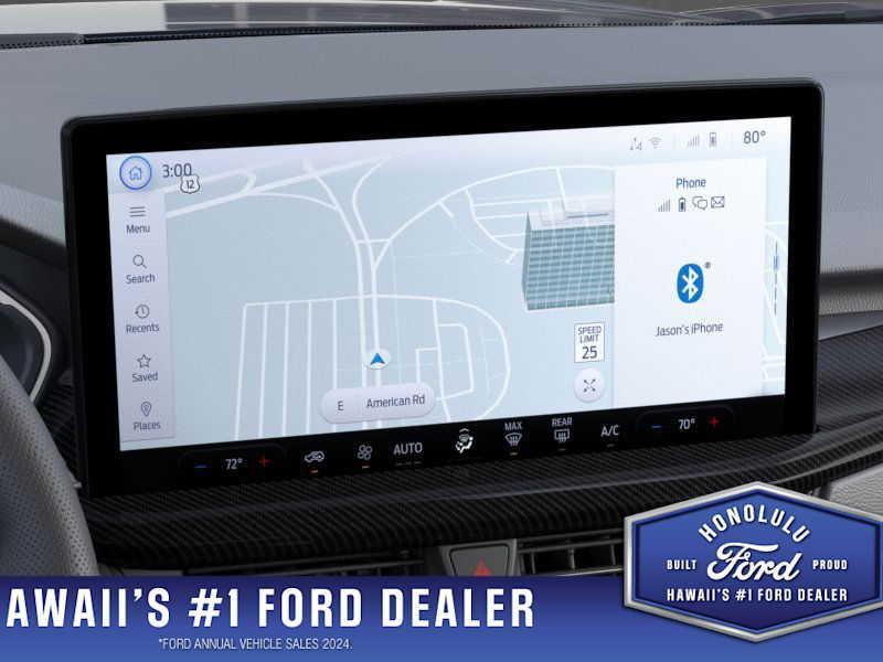 new 2025 Ford Escape car, priced at $34,320
