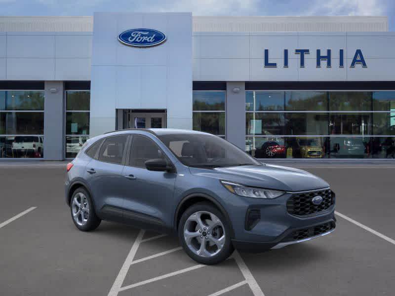 new 2025 Ford Escape car, priced at $34,320