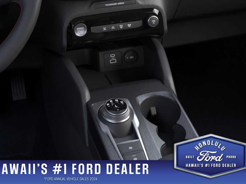 new 2025 Ford Escape car, priced at $34,320
