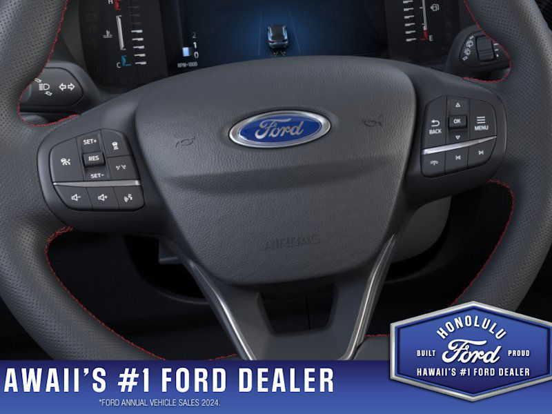 new 2025 Ford Escape car, priced at $34,320