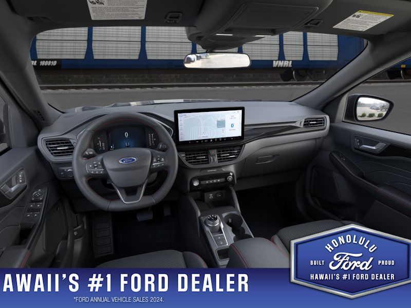new 2025 Ford Escape car, priced at $34,320