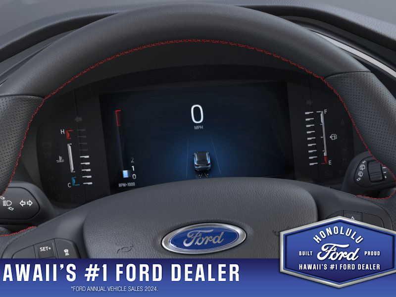 new 2025 Ford Escape car, priced at $34,320