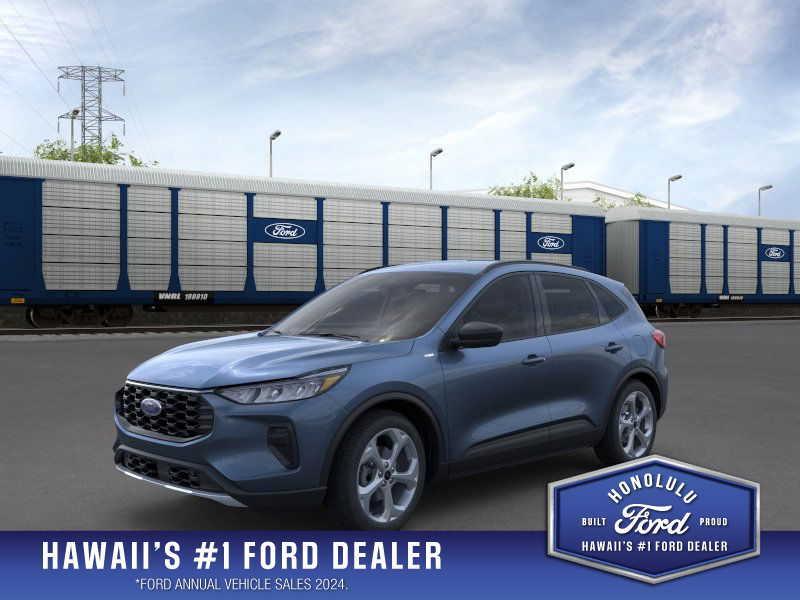 new 2025 Ford Escape car, priced at $34,320