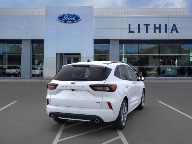 new 2024 Ford Escape car, priced at $37,970