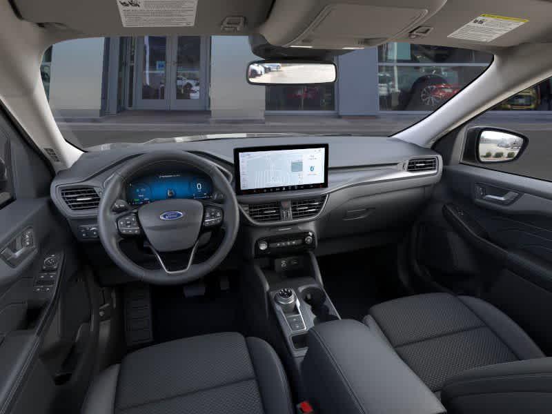 new 2025 Ford Escape car, priced at $40,390