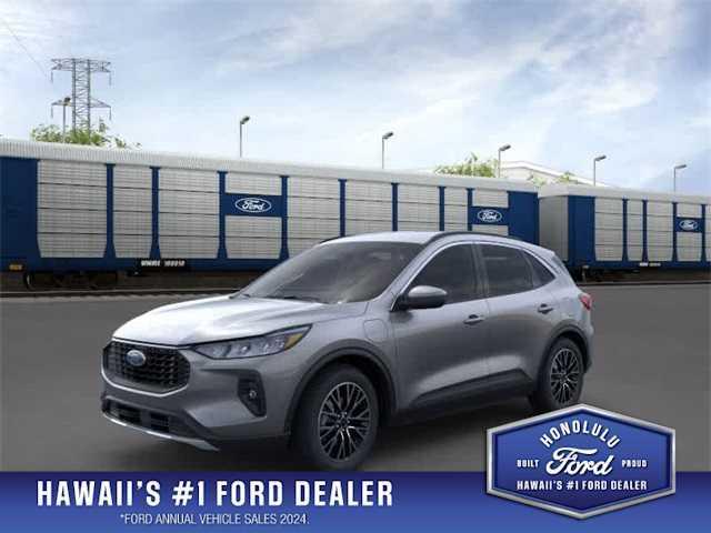 new 2025 Ford Escape car, priced at $40,390