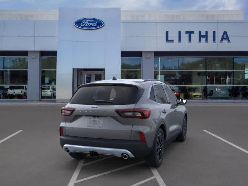 new 2025 Ford Escape car, priced at $40,390