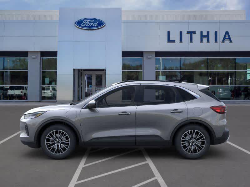 new 2025 Ford Escape car, priced at $40,390