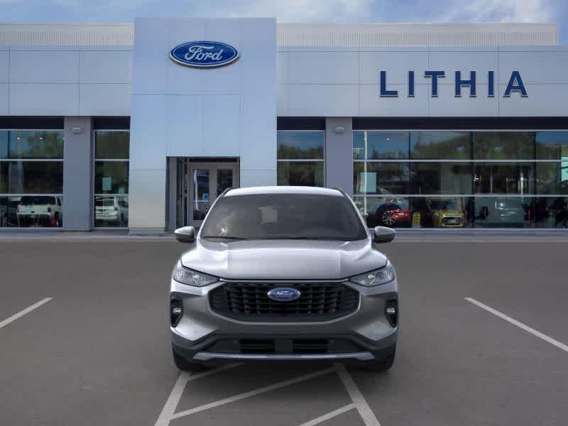 new 2025 Ford Escape car, priced at $40,390