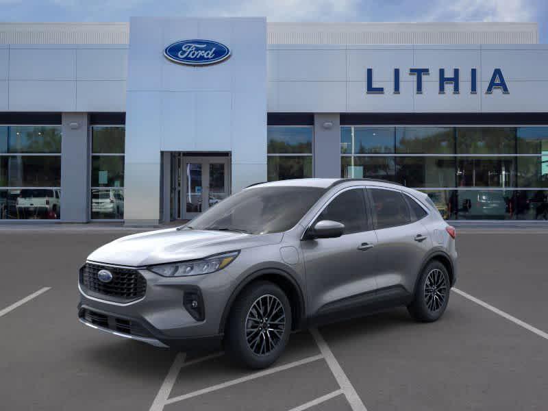 new 2025 Ford Escape car, priced at $40,390