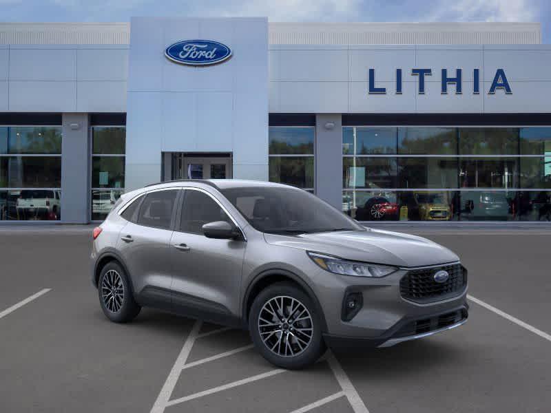 new 2025 Ford Escape car, priced at $40,390