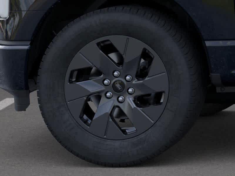 new 2023 Ford F-150 Lightning car, priced at $65,590