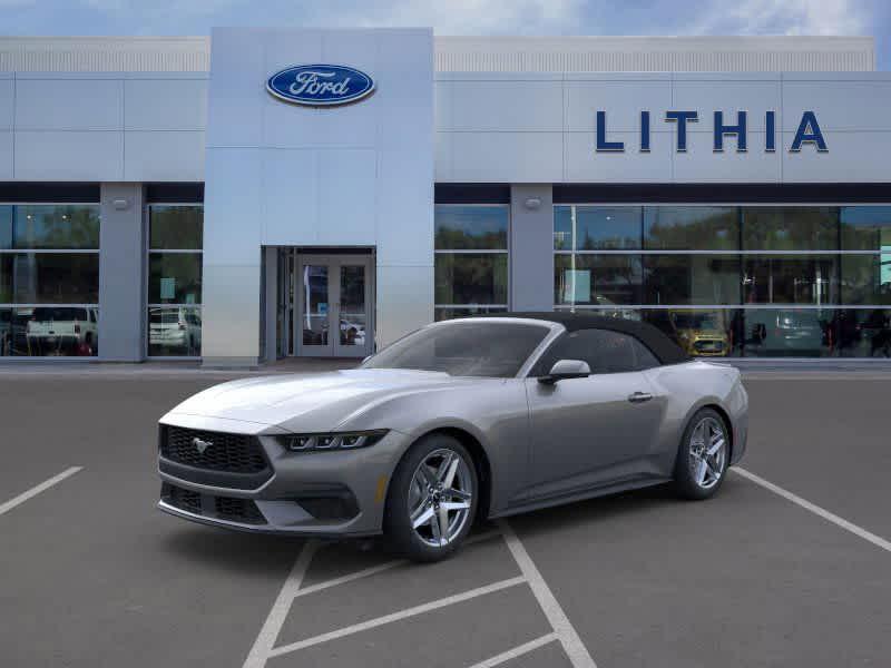 new 2024 Ford Mustang car