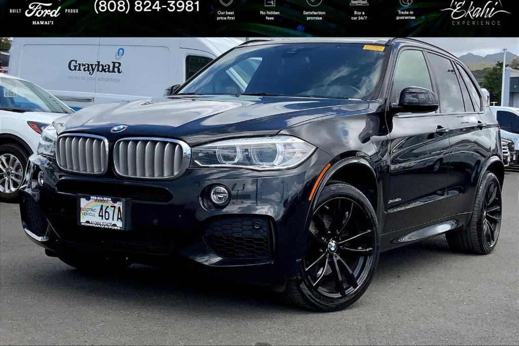used 2018 BMW X5 eDrive car, priced at $26,995