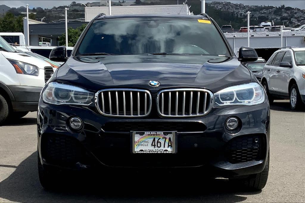 used 2018 BMW X5 eDrive car, priced at $26,495