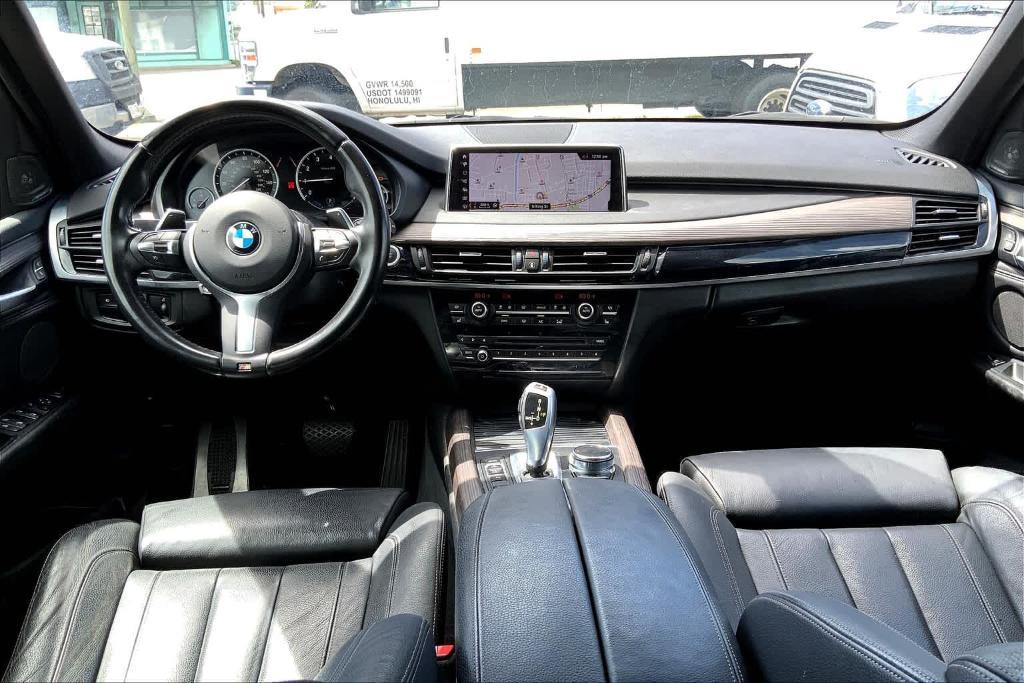 used 2018 BMW X5 eDrive car, priced at $26,495