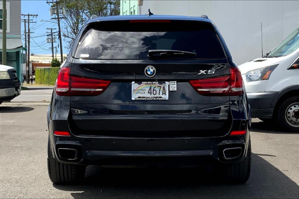 used 2018 BMW X5 eDrive car, priced at $26,995