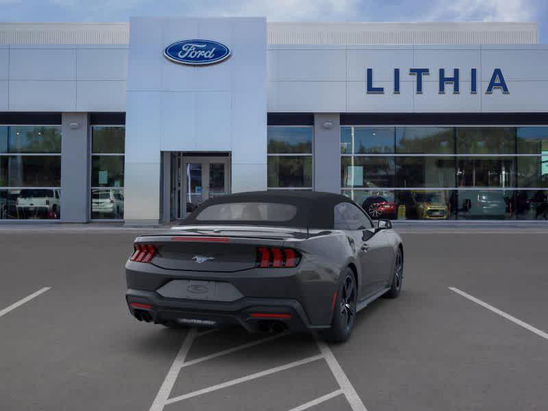 new 2024 Ford Mustang car