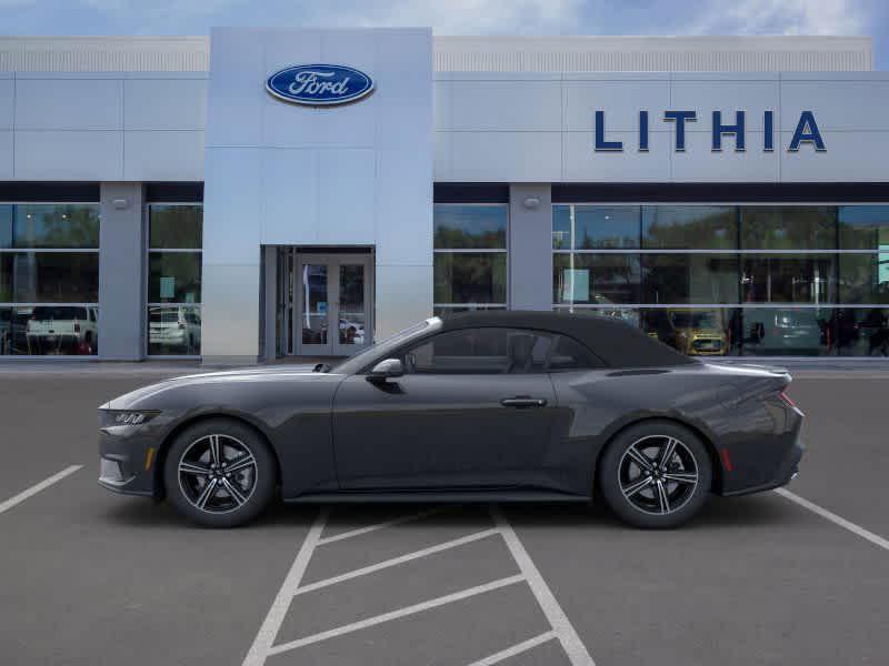 new 2024 Ford Mustang car