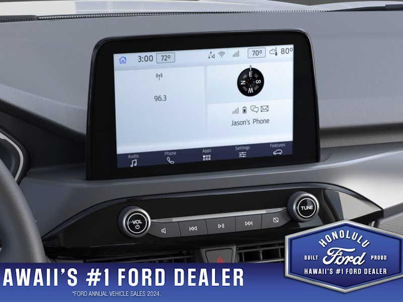 new 2025 Ford Escape car, priced at $30,990