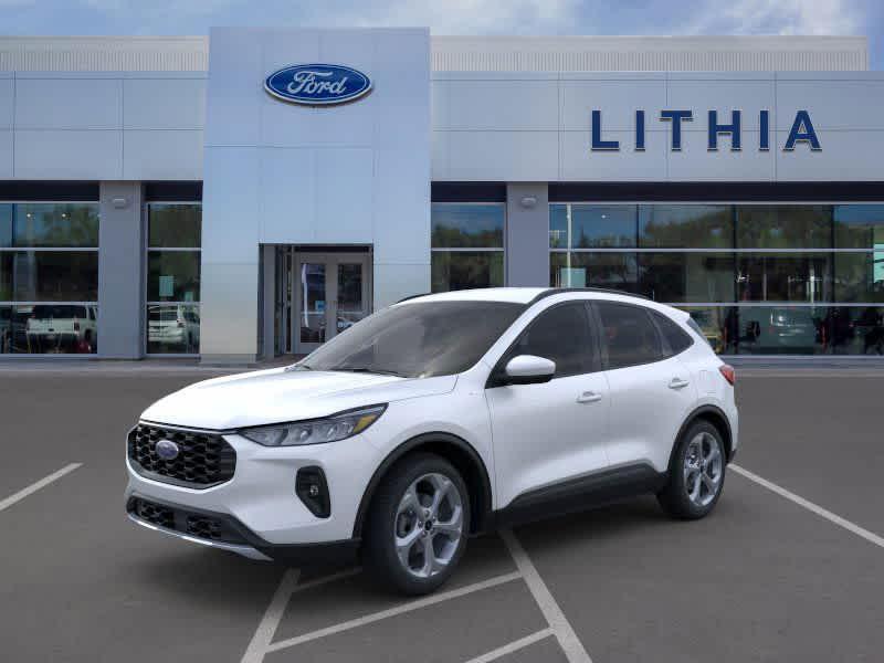 new 2025 Ford Escape car, priced at $34,720