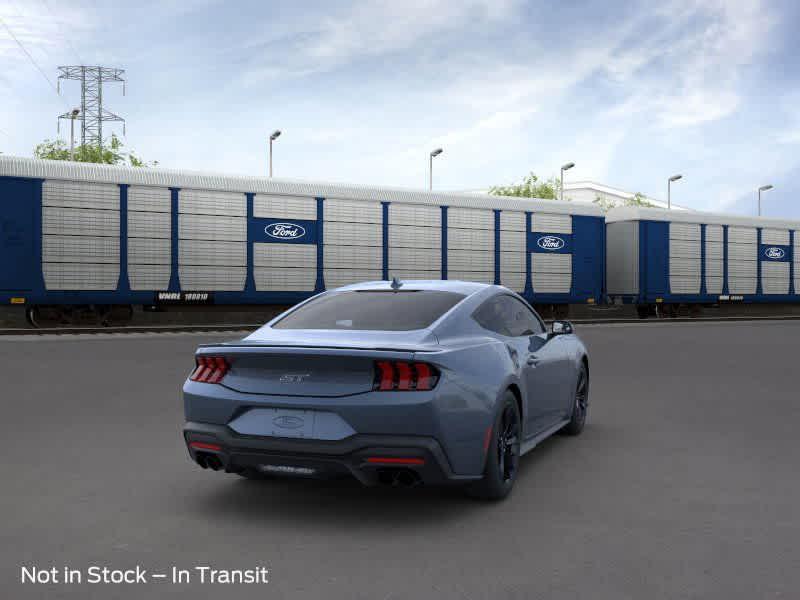 new 2025 Ford Mustang car