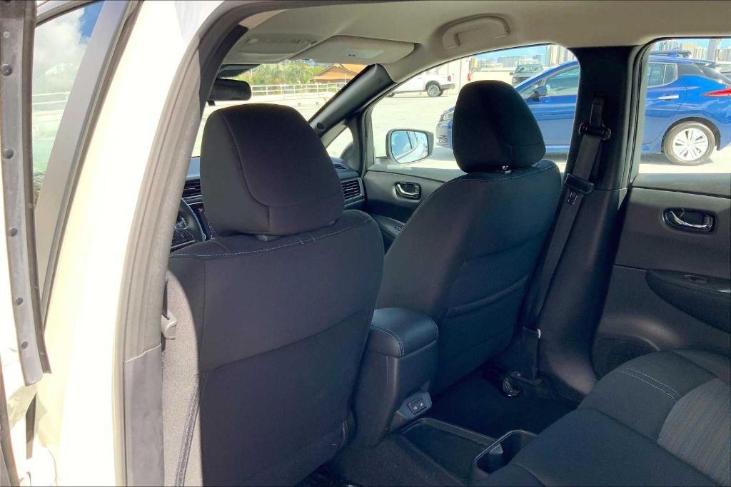 used 2023 Nissan Leaf car, priced at $18,907