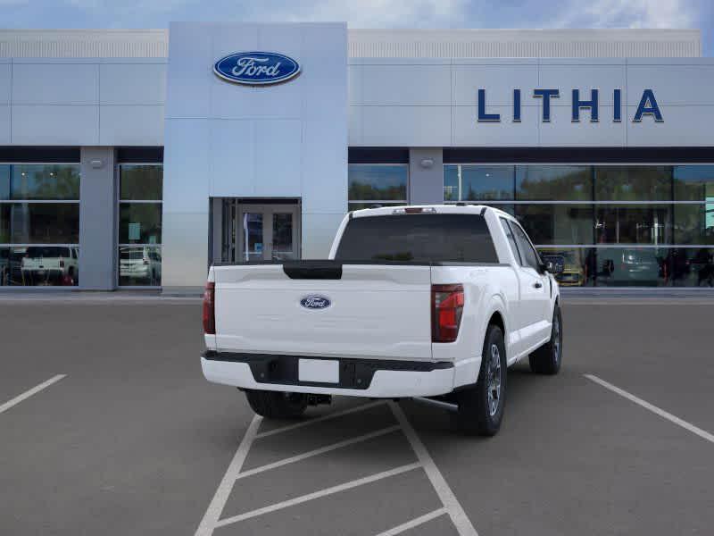 new 2024 Ford F-150 car