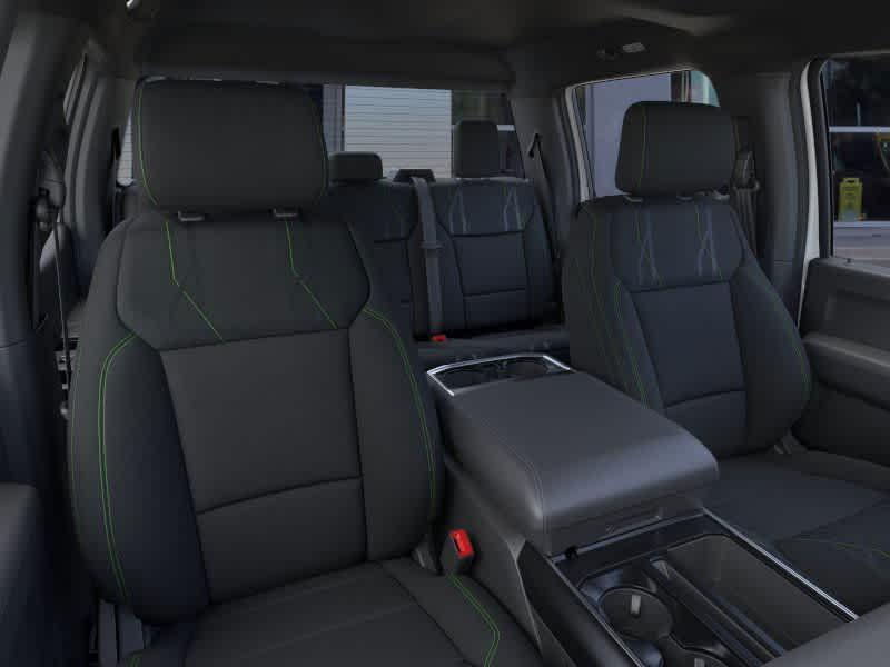 new 2025 Ford F-150 car
