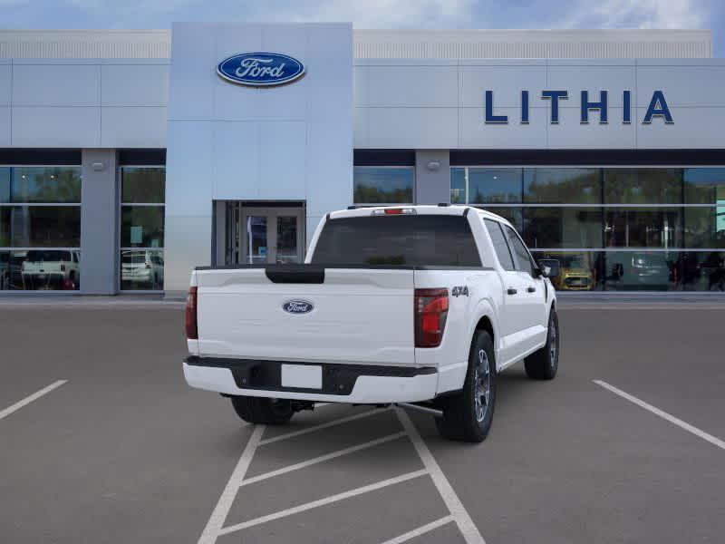 new 2025 Ford F-150 car