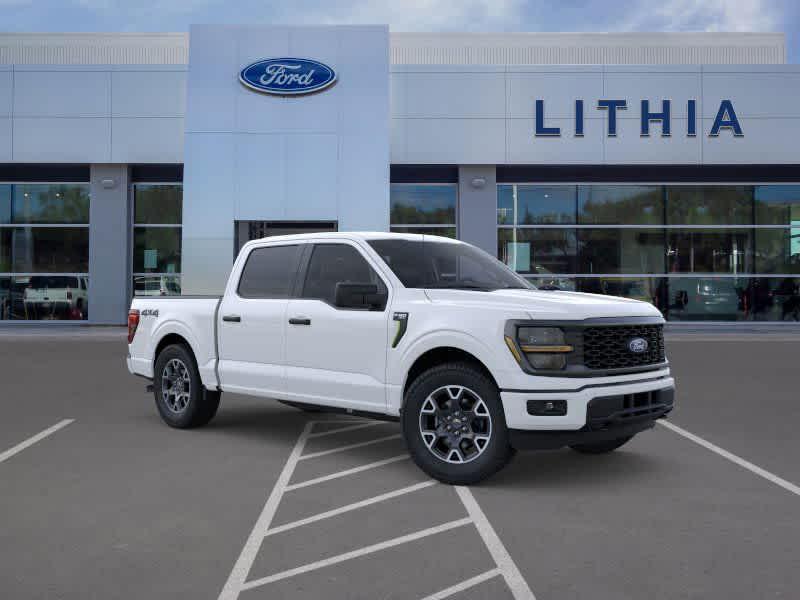 new 2025 Ford F-150 car