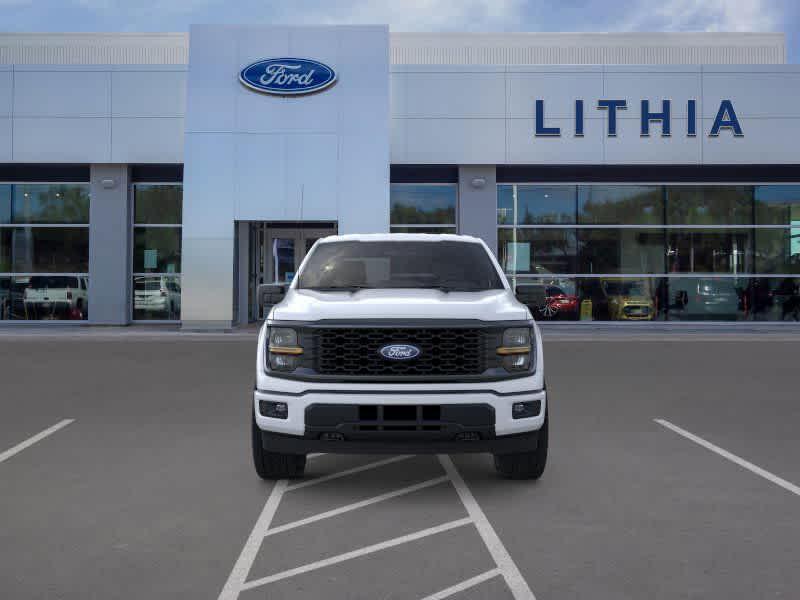 new 2025 Ford F-150 car
