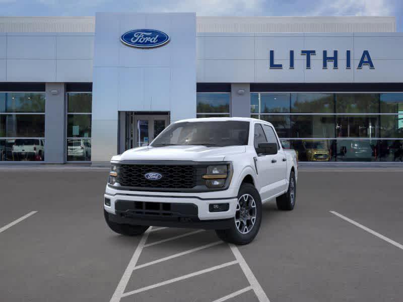 new 2025 Ford F-150 car