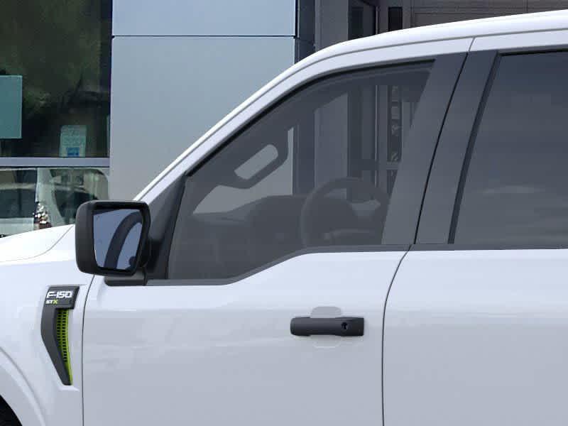 new 2025 Ford F-150 car