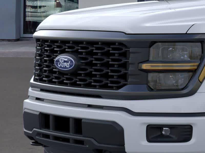 new 2025 Ford F-150 car