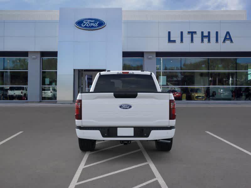 new 2025 Ford F-150 car