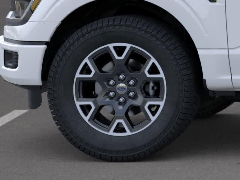 new 2025 Ford F-150 car