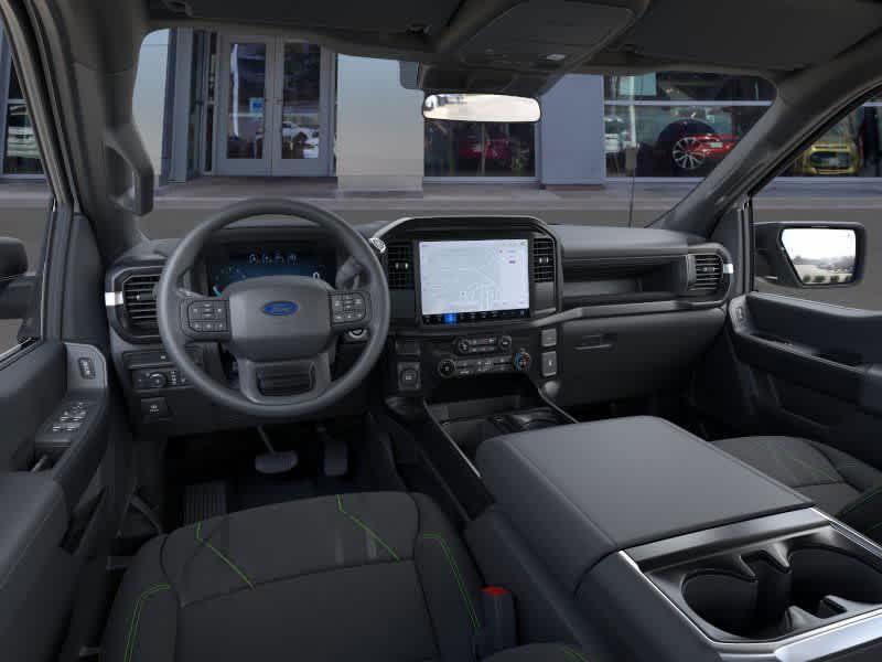 new 2025 Ford F-150 car