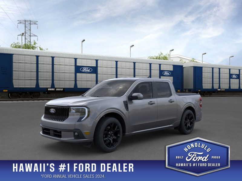 new 2025 Ford Maverick car