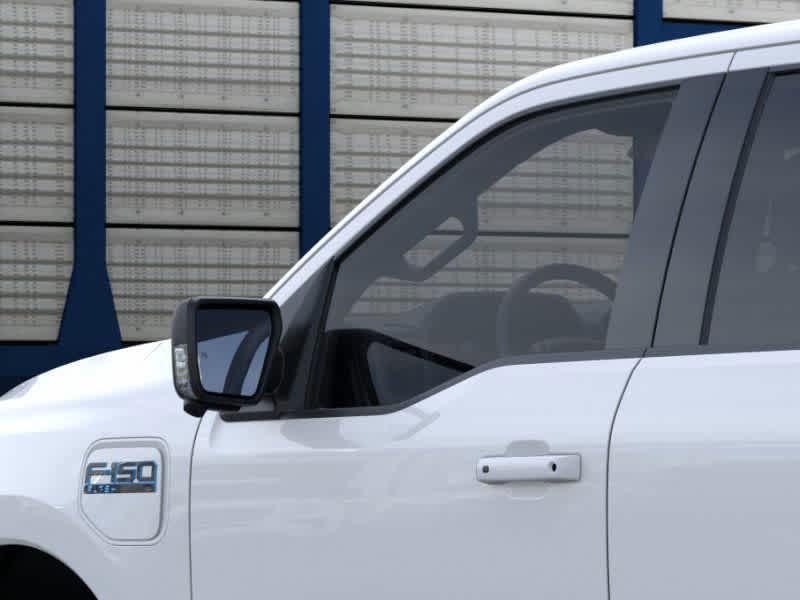 new 2025 Ford F-150 Lightning car