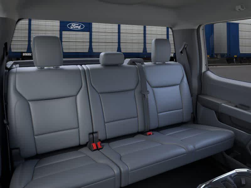 new 2025 Ford F-150 Lightning car