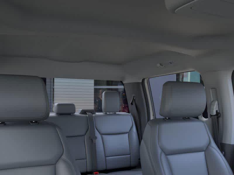 new 2025 Ford F-150 Lightning car, priced at $76,320
