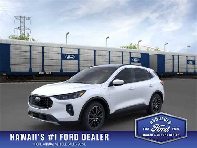 new 2024 Ford Escape car, priced at $49,610