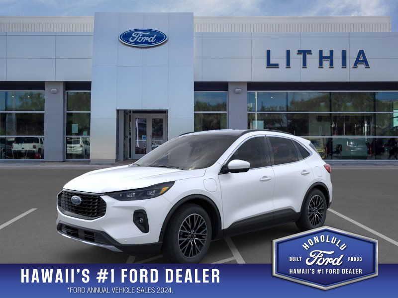 new 2024 Ford Escape car, priced at $49,610