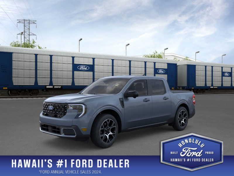 new 2025 Ford Maverick car