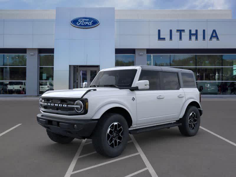 new 2024 Ford Bronco car