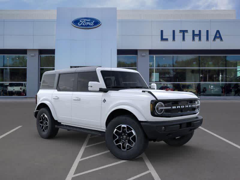 new 2024 Ford Bronco car