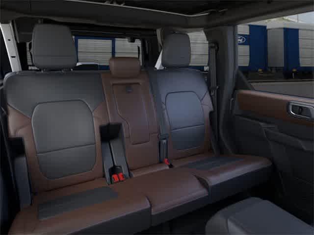 new 2024 Ford Bronco car