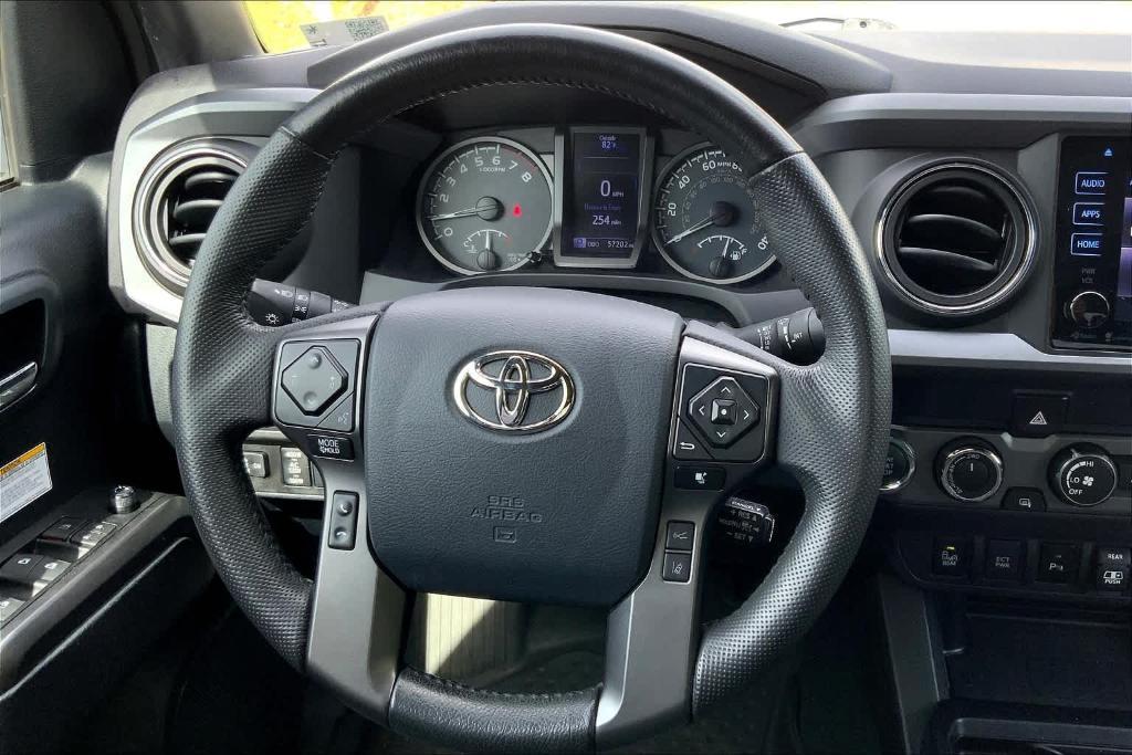 used 2019 Toyota Tacoma car, priced at $36,744