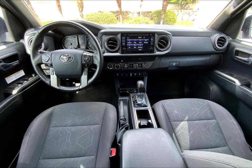 used 2019 Toyota Tacoma car, priced at $36,744